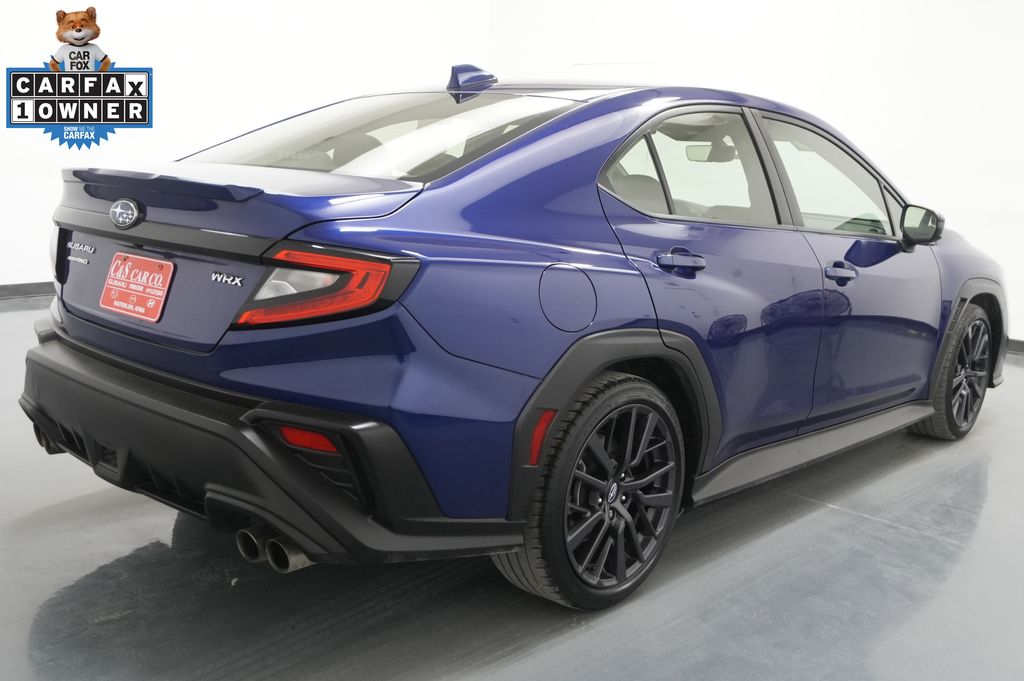 2023 Subaru WRX