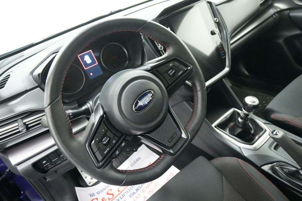 2023 Subaru WRX