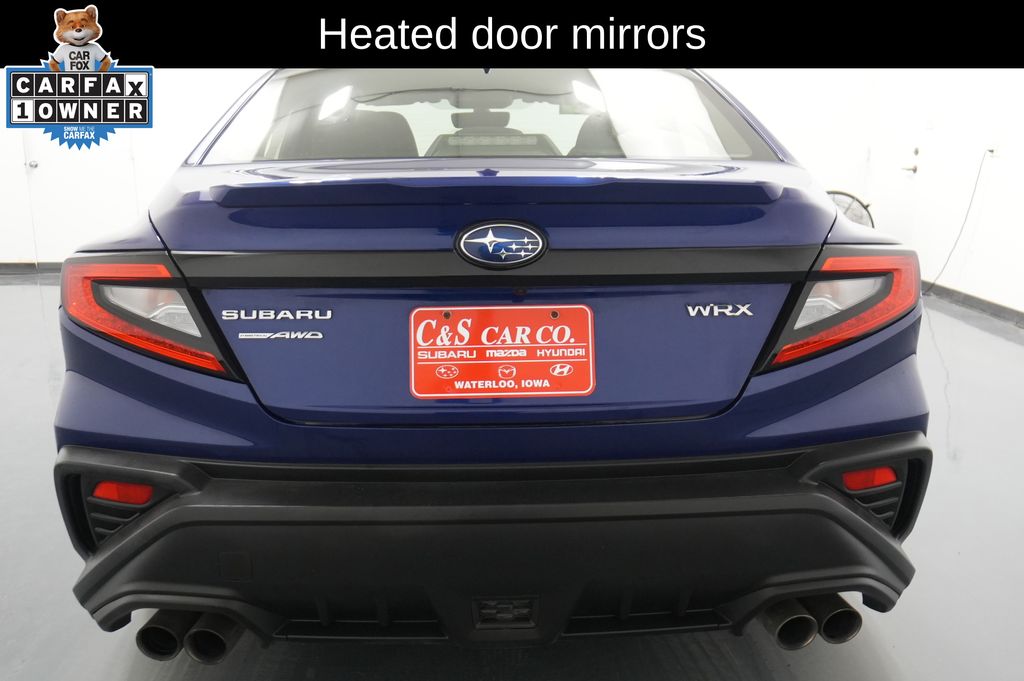 2023 Subaru WRX