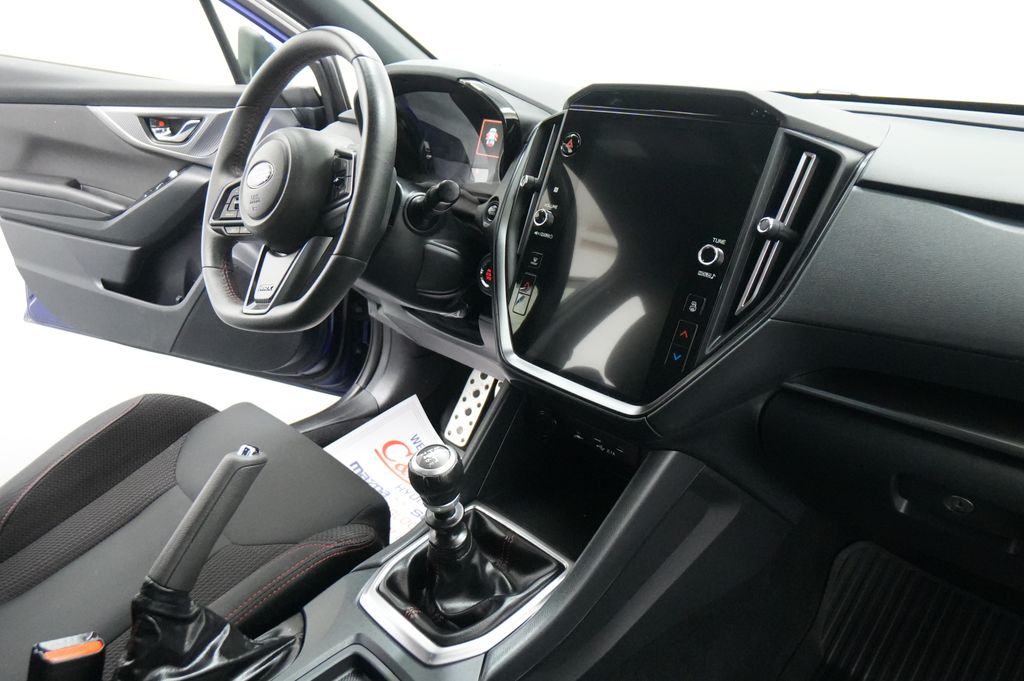 2023 Subaru WRX