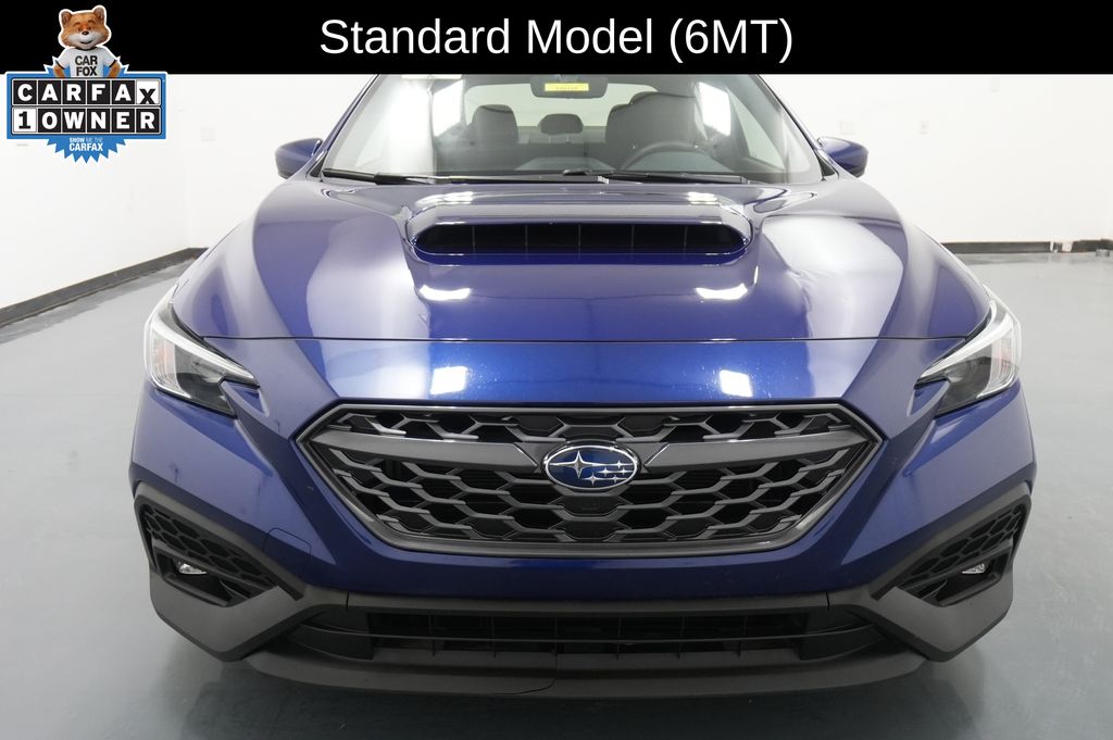 2023 Subaru WRX