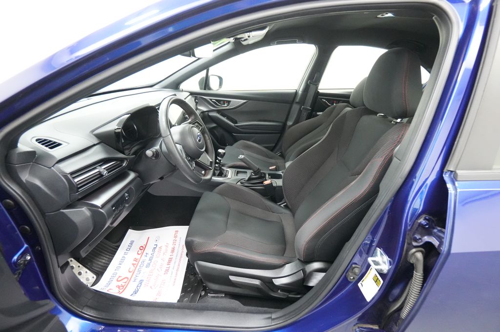 2023 Subaru WRX