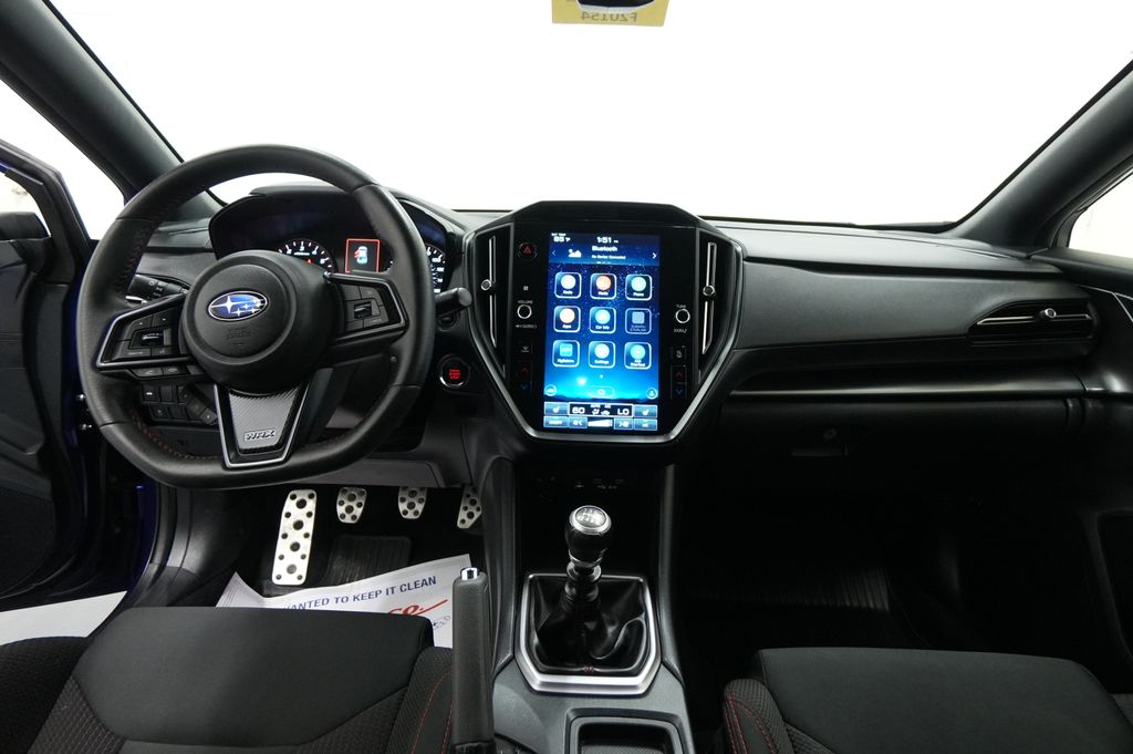 2023 Subaru WRX