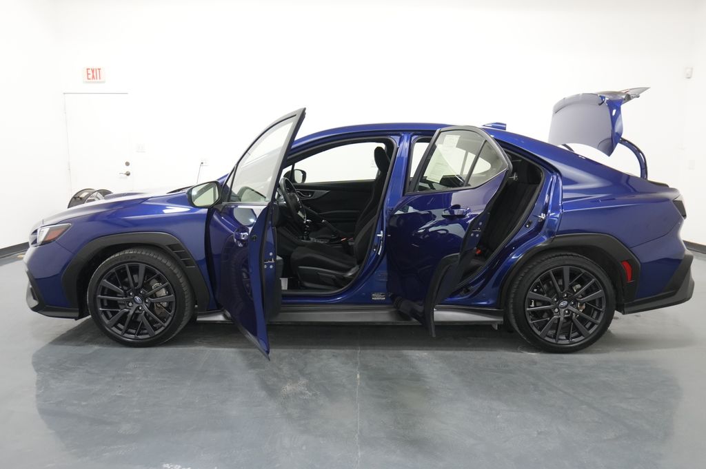 2023 Subaru WRX