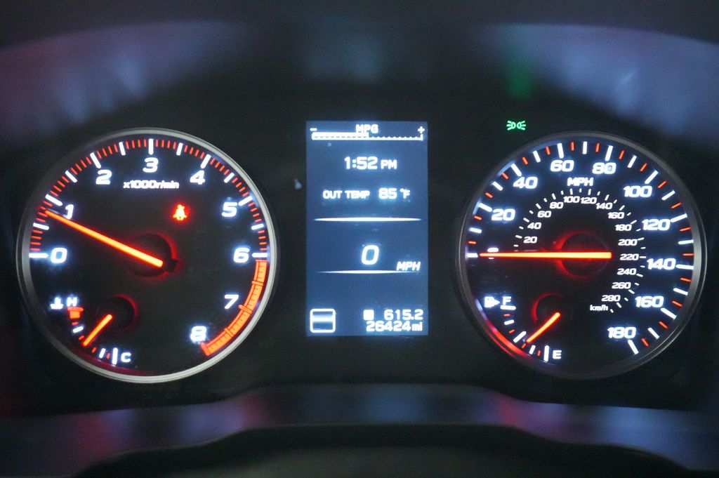 2023 Subaru WRX