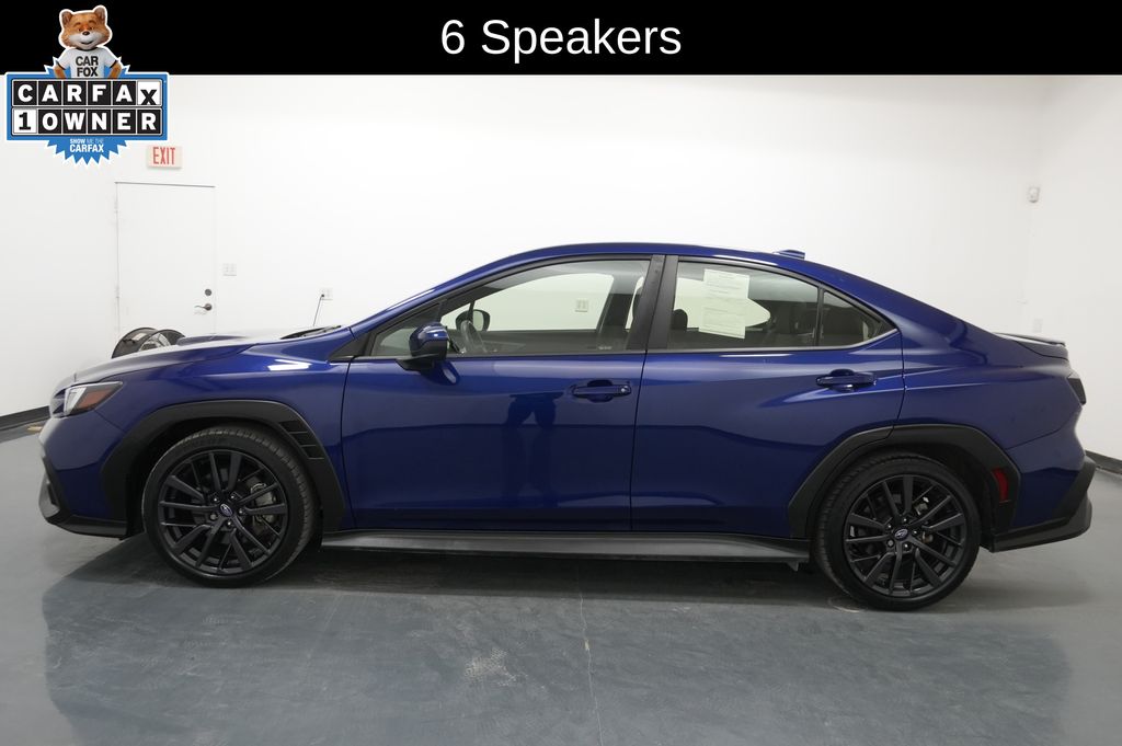 2023 Subaru WRX