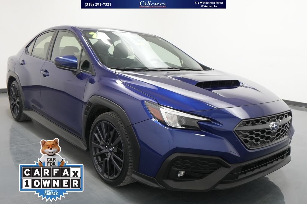 Used 2023 Subaru WRX Premium Cars