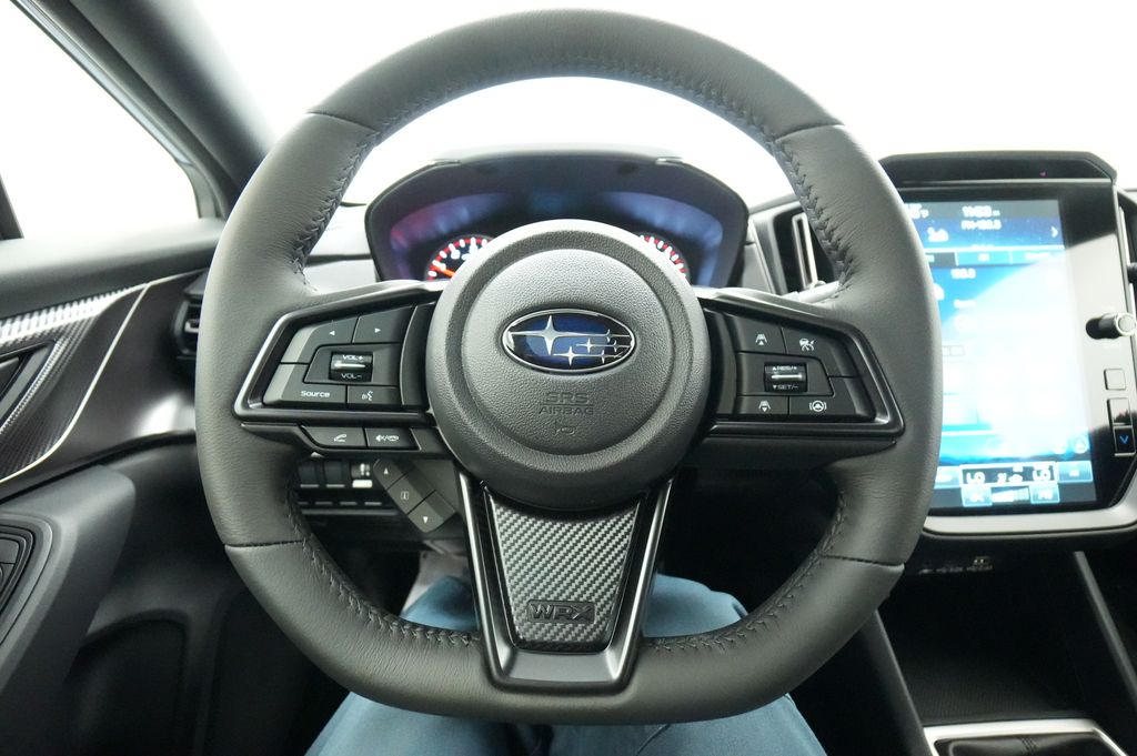 2026 Subaru WRX