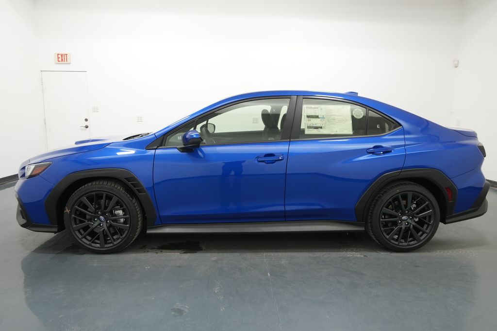 2026 Subaru WRX
