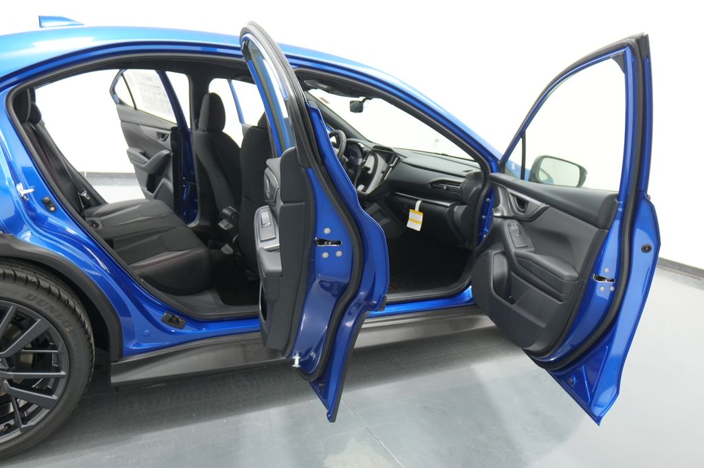 2026 Subaru WRX