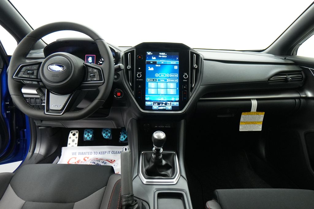 2026 Subaru WRX