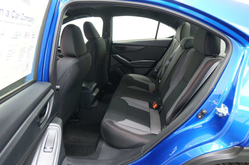 2026 Subaru WRX