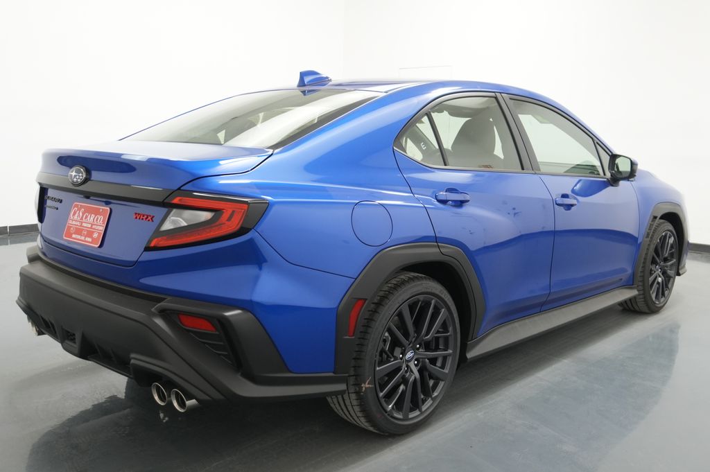 2026 Subaru WRX