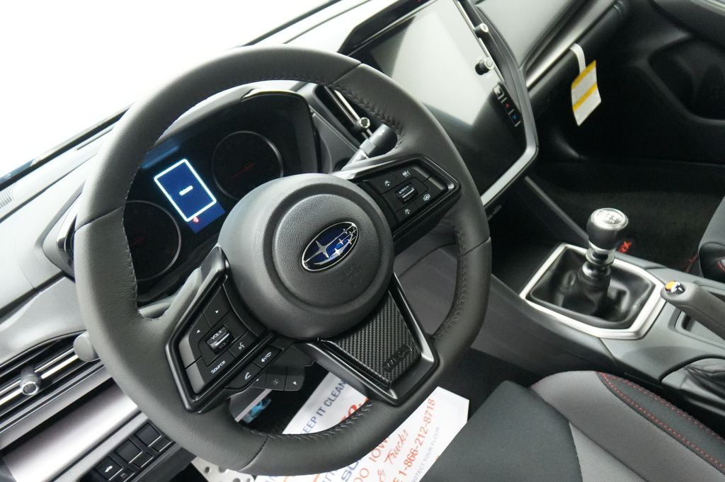 2026 Subaru WRX