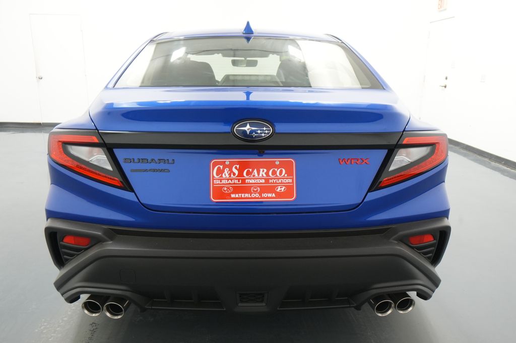 2026 Subaru WRX