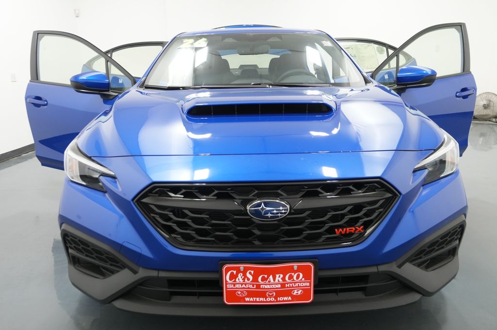 2026 Subaru WRX
