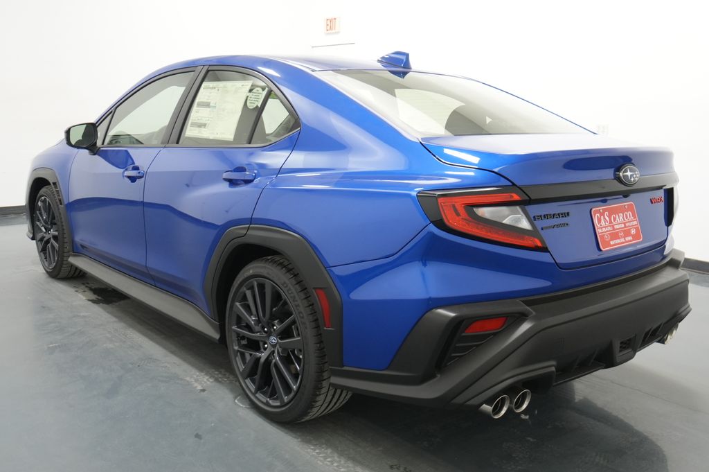 2026 Subaru WRX