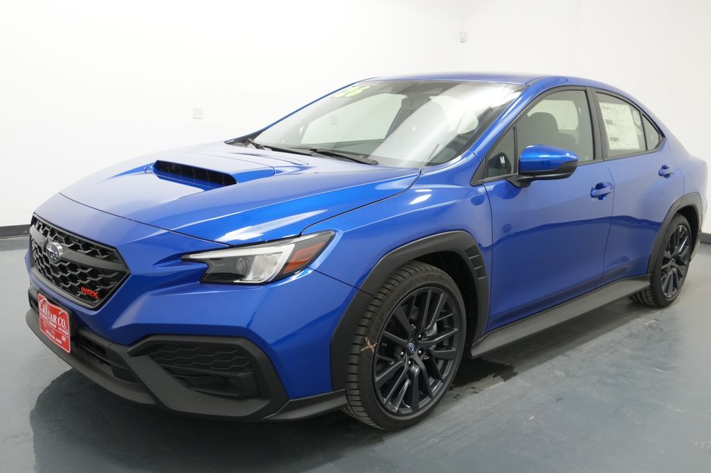 2026 Subaru WRX