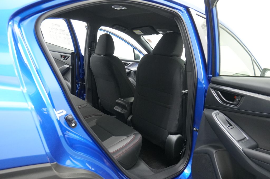 2026 Subaru WRX