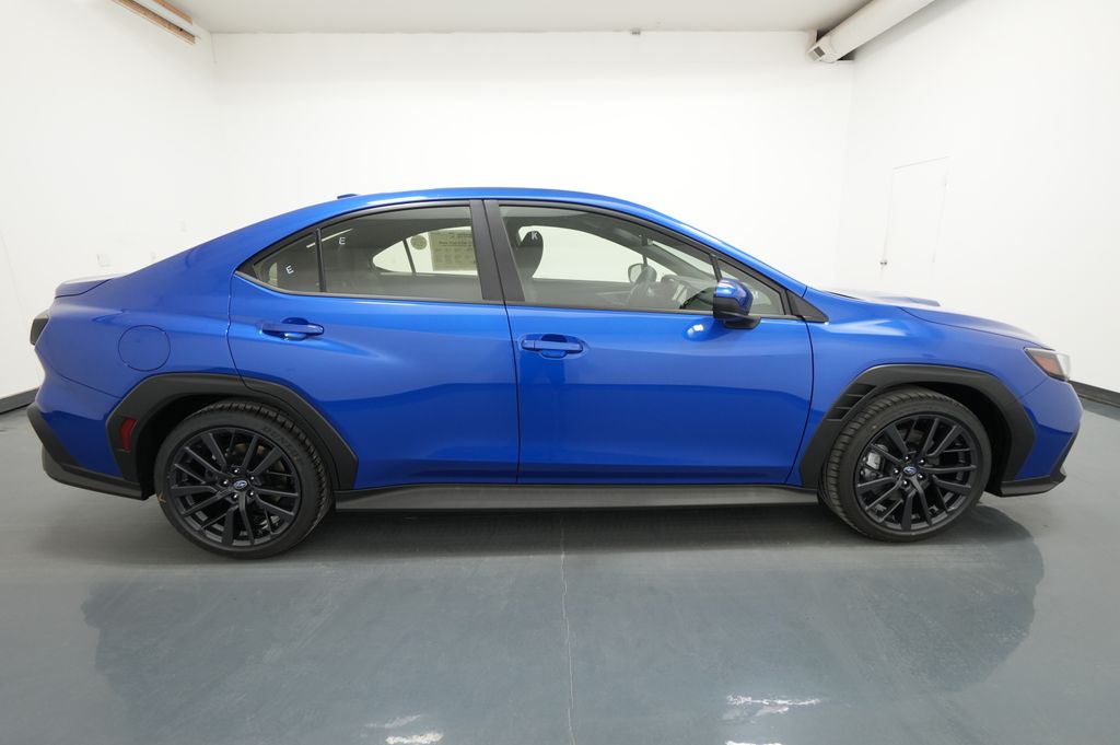 2026 Subaru WRX