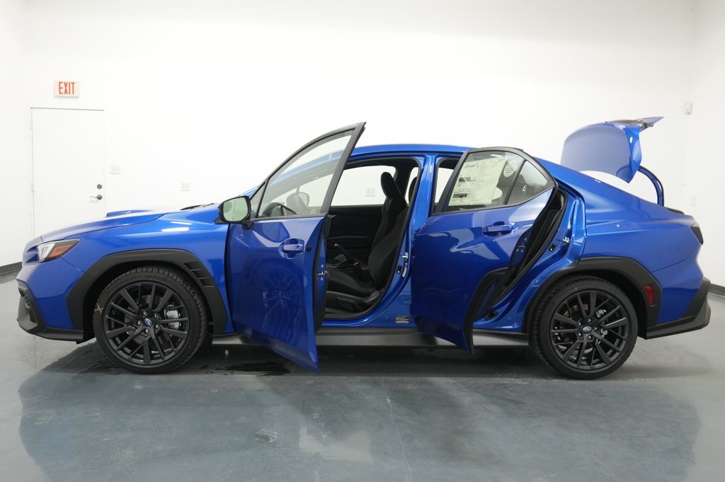 2026 Subaru WRX