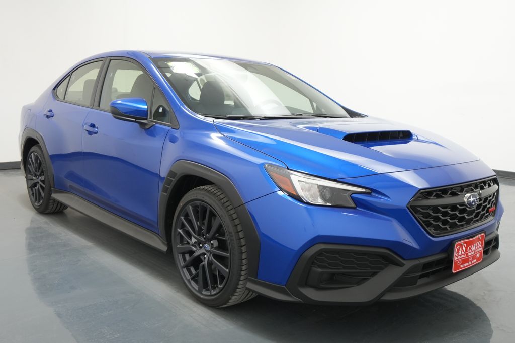 New 2026 Subaru WRX Base Cars