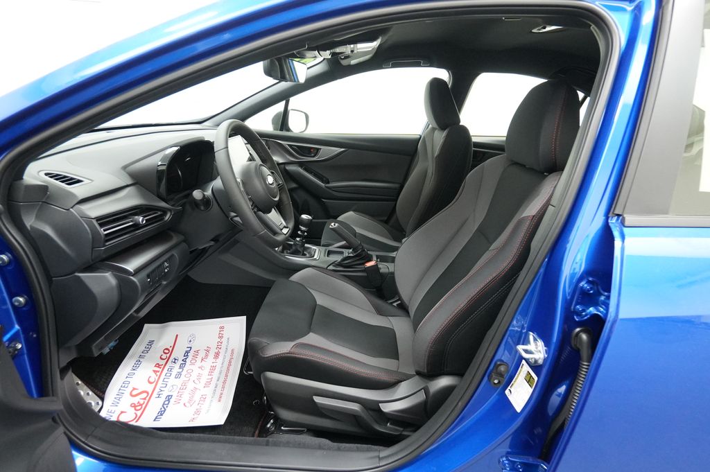 2026 Subaru WRX
