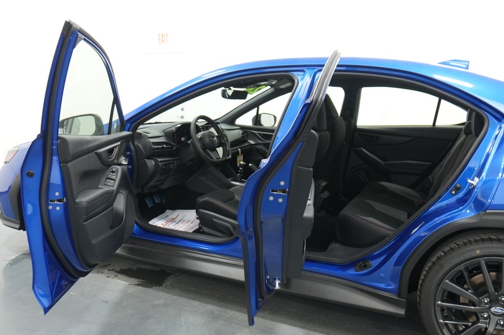 2026 Subaru WRX