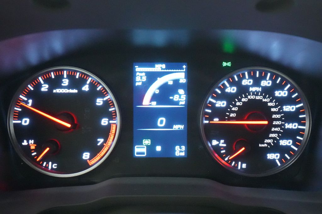 2026 Subaru WRX
