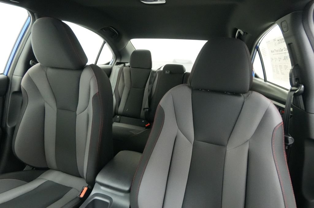 2026 Subaru WRX