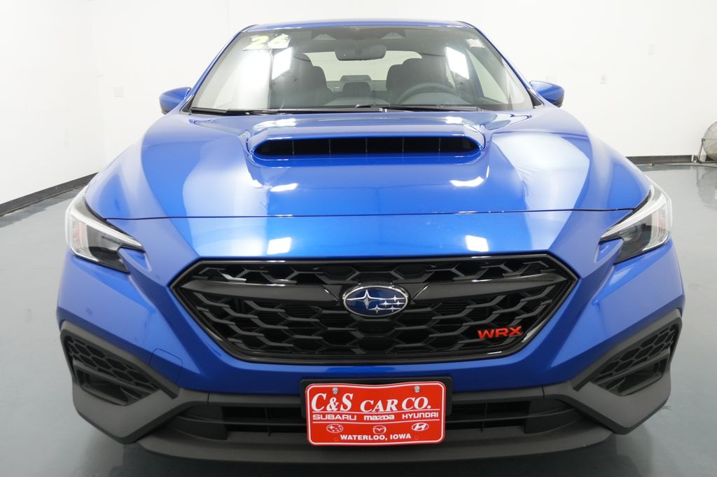 2026 Subaru WRX