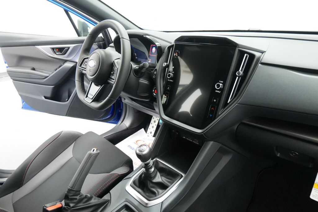 2026 Subaru WRX