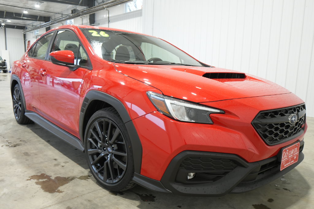 2026 Subaru Wrx