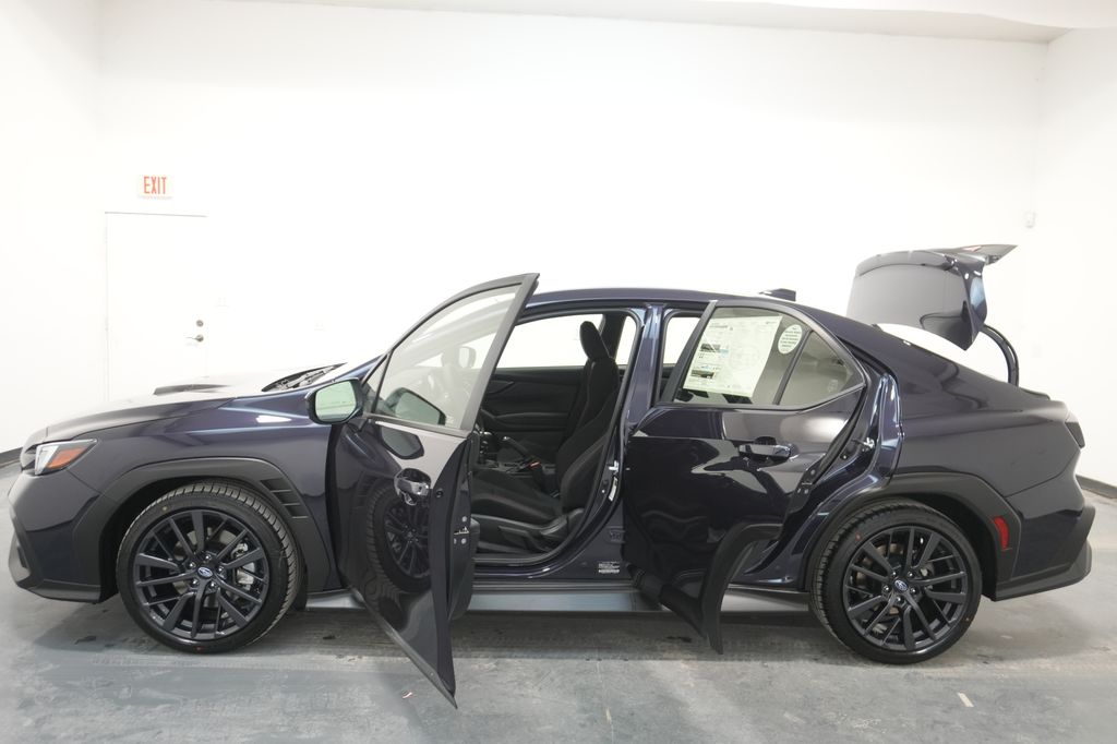 2026 Subaru WRX