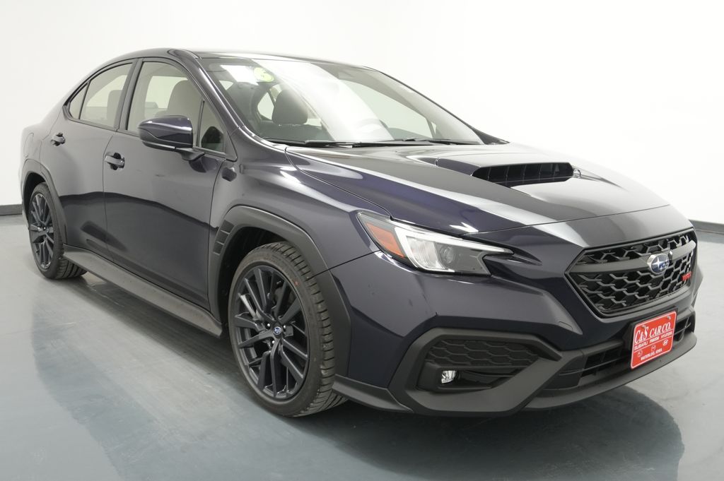 New 2026 Subaru WRX Premium Cars