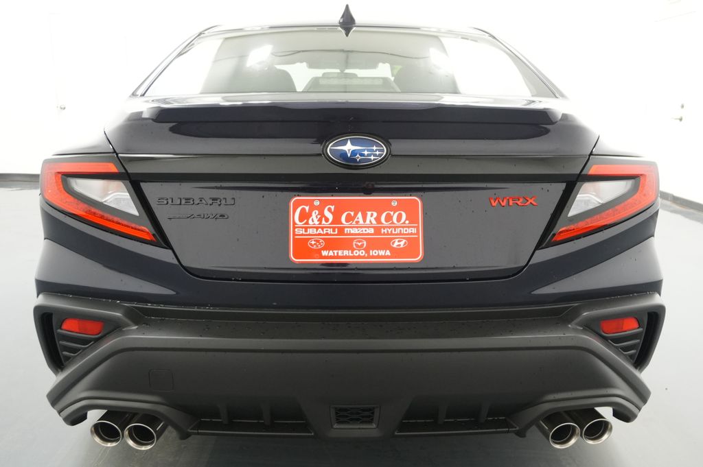 2026 Subaru WRX