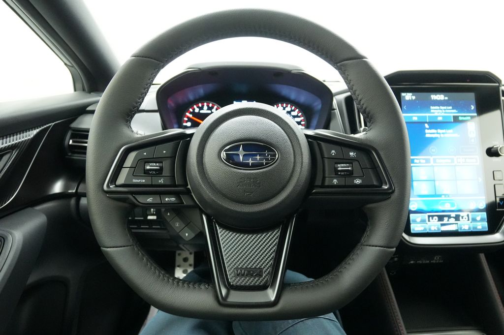 2026 Subaru WRX