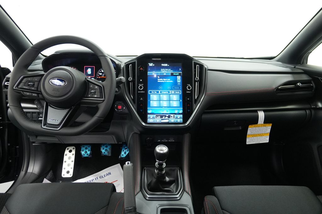 2026 Subaru WRX