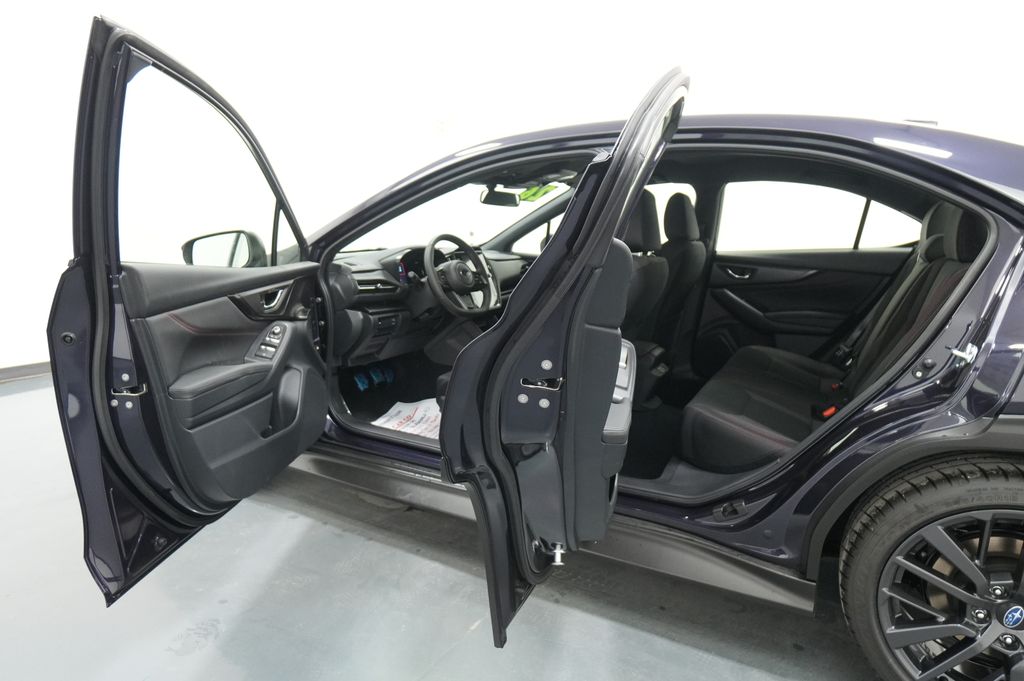 2026 Subaru WRX