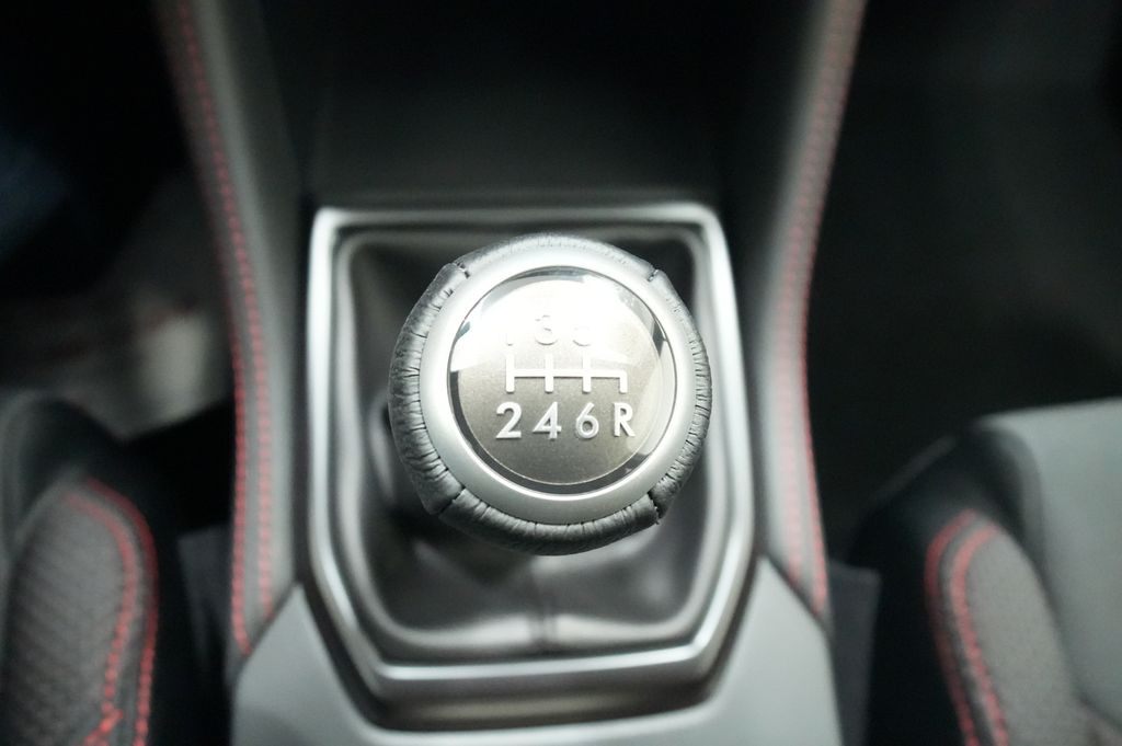 2026 Subaru WRX