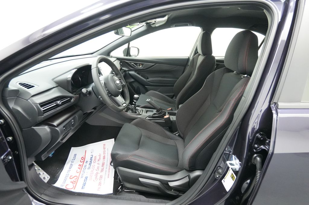 2026 Subaru WRX
