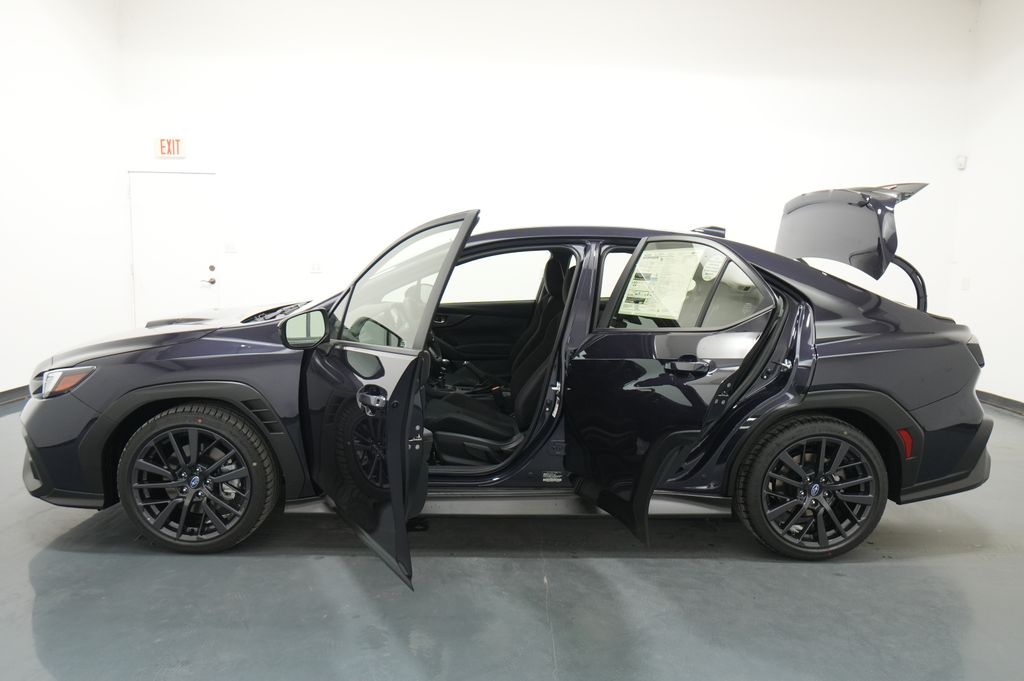2026 Subaru WRX