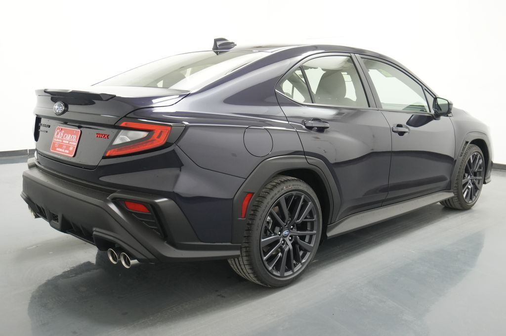 2026 Subaru WRX