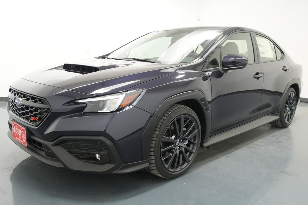 2026 Subaru WRX