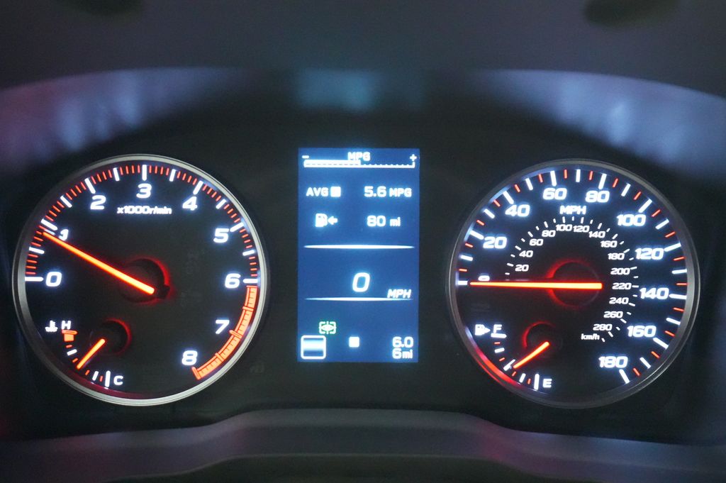 2026 Subaru WRX