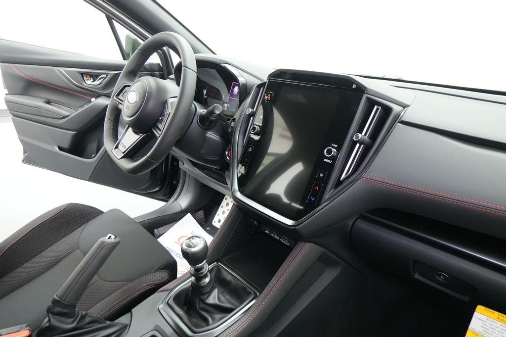 2026 Subaru WRX