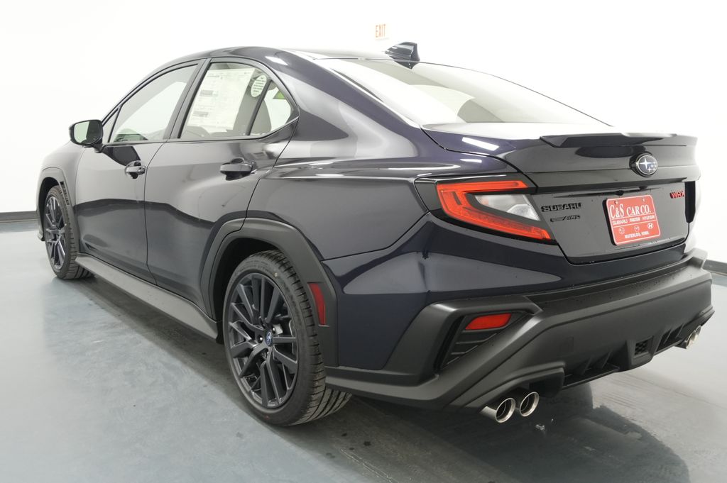 2026 Subaru WRX