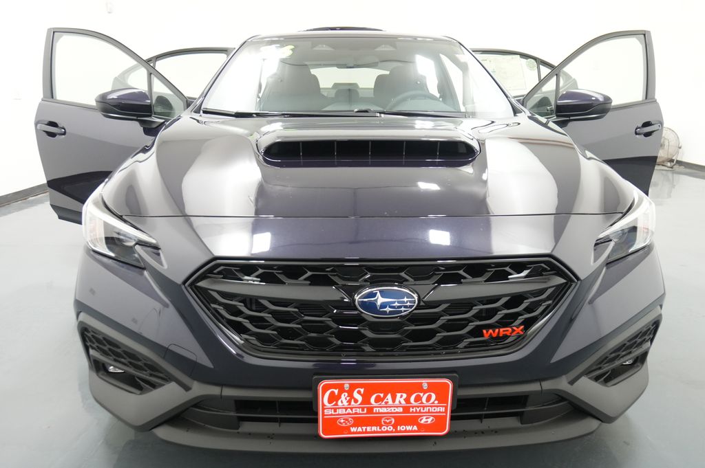 2026 Subaru WRX