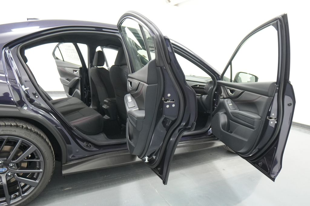 2026 Subaru WRX