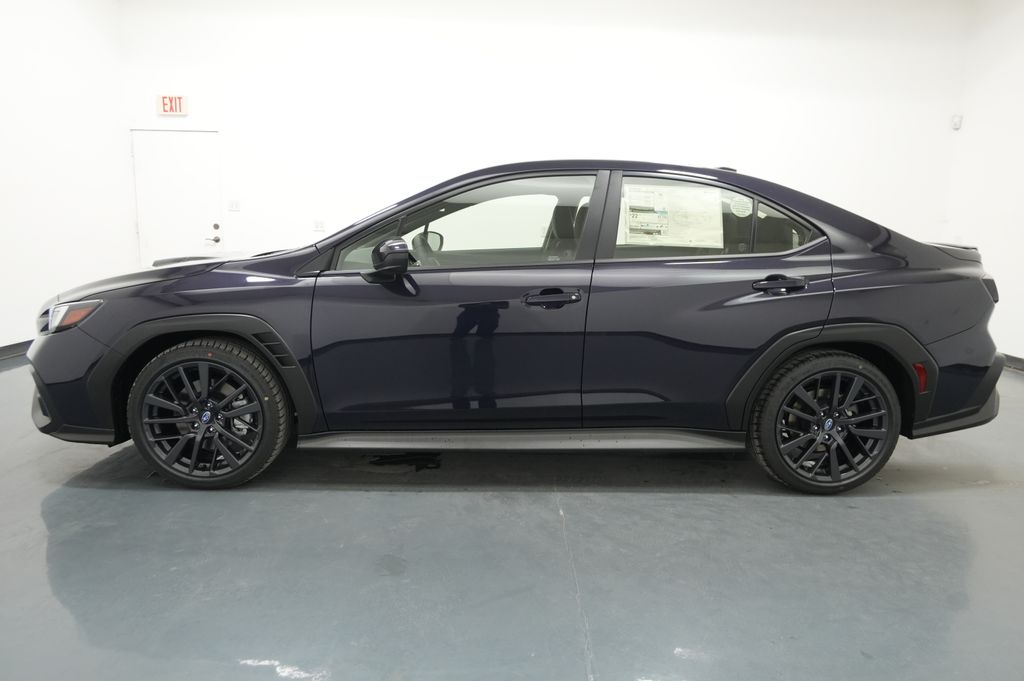 2026 Subaru WRX